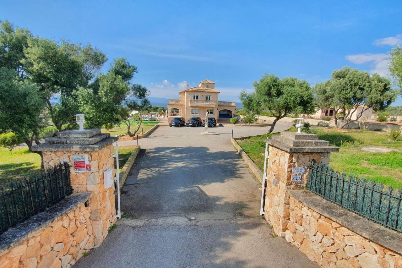 Villa Versace Super Lujo 14 Huespedes + Invitados Πάλμα ντε Μαγιόρκα Εξωτερικό φωτογραφία