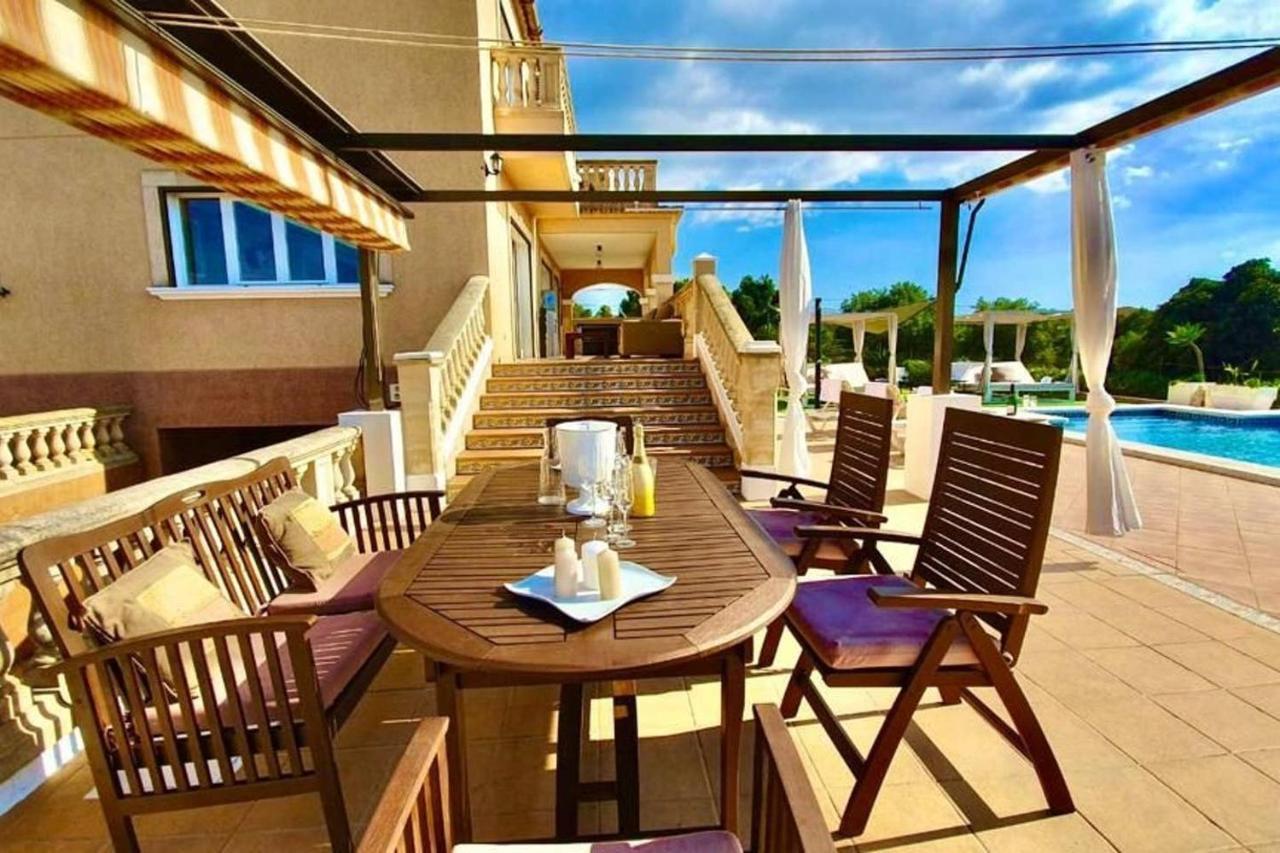 Villa Versace Super Lujo 14 Huespedes + Invitados Πάλμα ντε Μαγιόρκα Εξωτερικό φωτογραφία