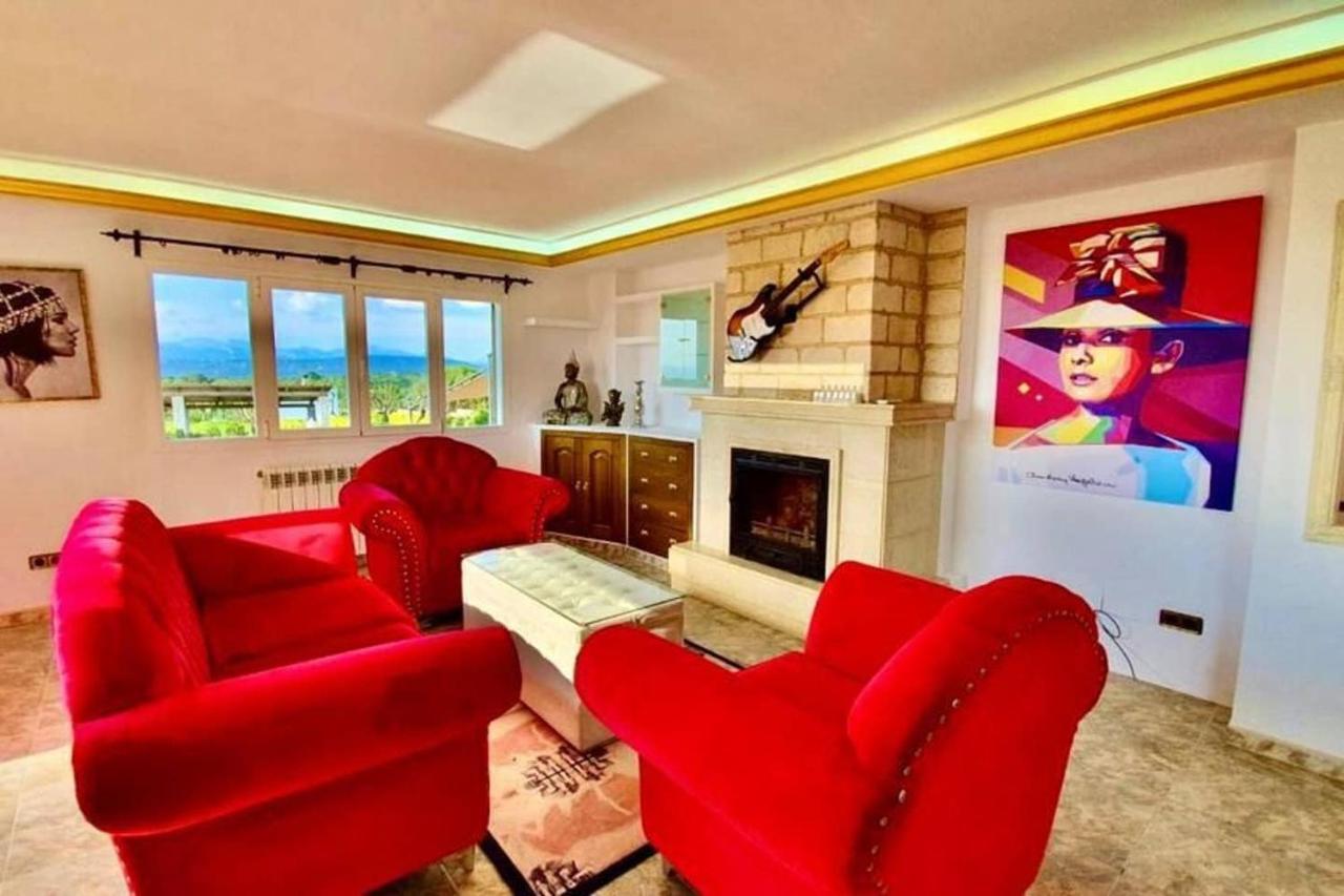 Villa Versace Super Lujo 14 Huespedes + Invitados Πάλμα ντε Μαγιόρκα Εξωτερικό φωτογραφία