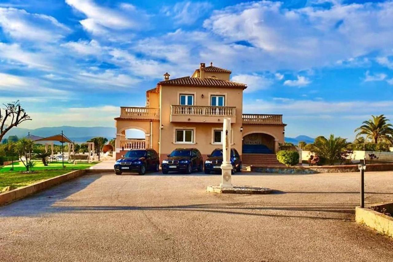 Villa Versace Super Lujo 14 Huespedes + Invitados Πάλμα ντε Μαγιόρκα Εξωτερικό φωτογραφία