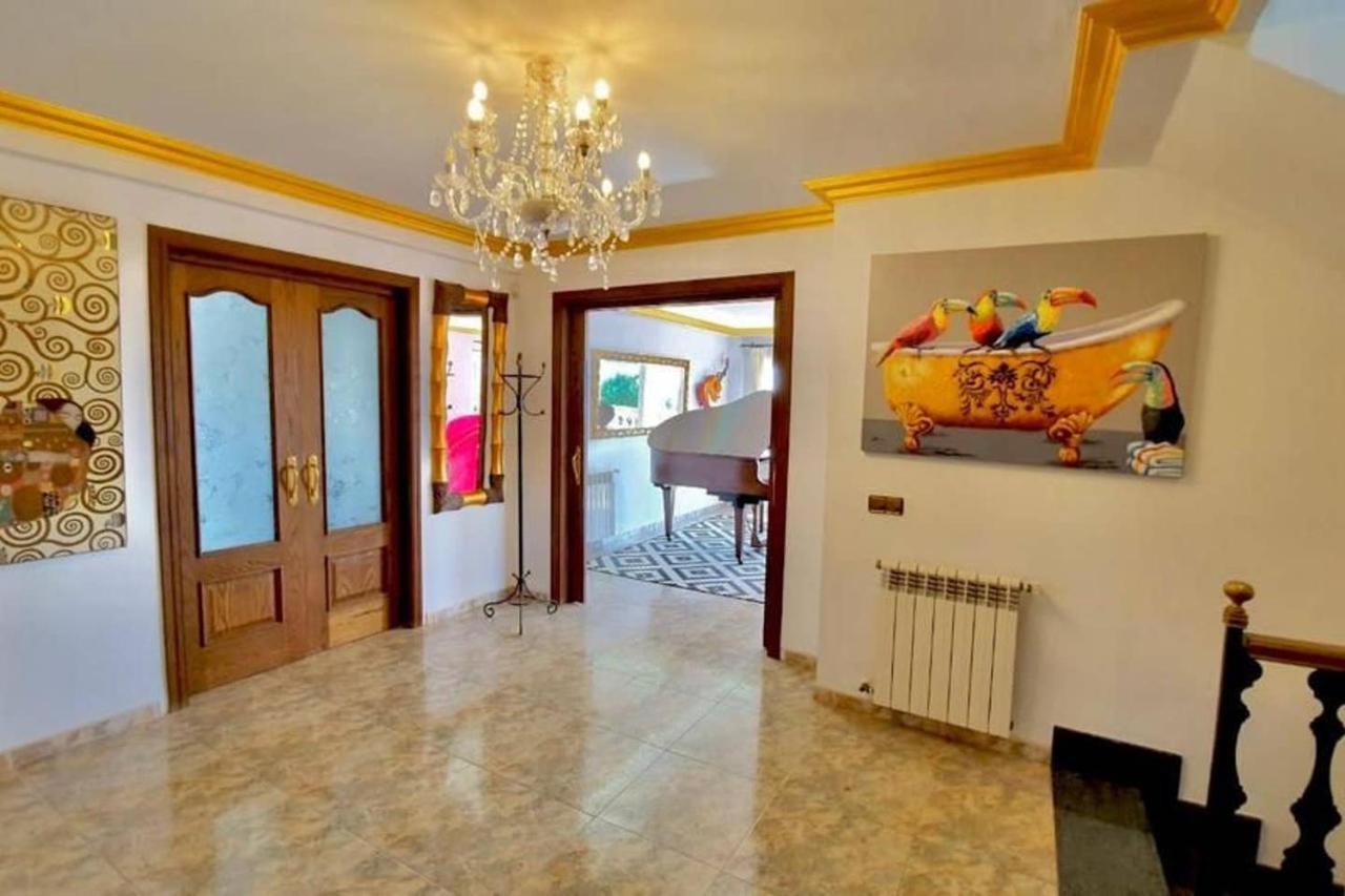 Villa Versace Super Lujo 14 Huespedes + Invitados Πάλμα ντε Μαγιόρκα Εξωτερικό φωτογραφία