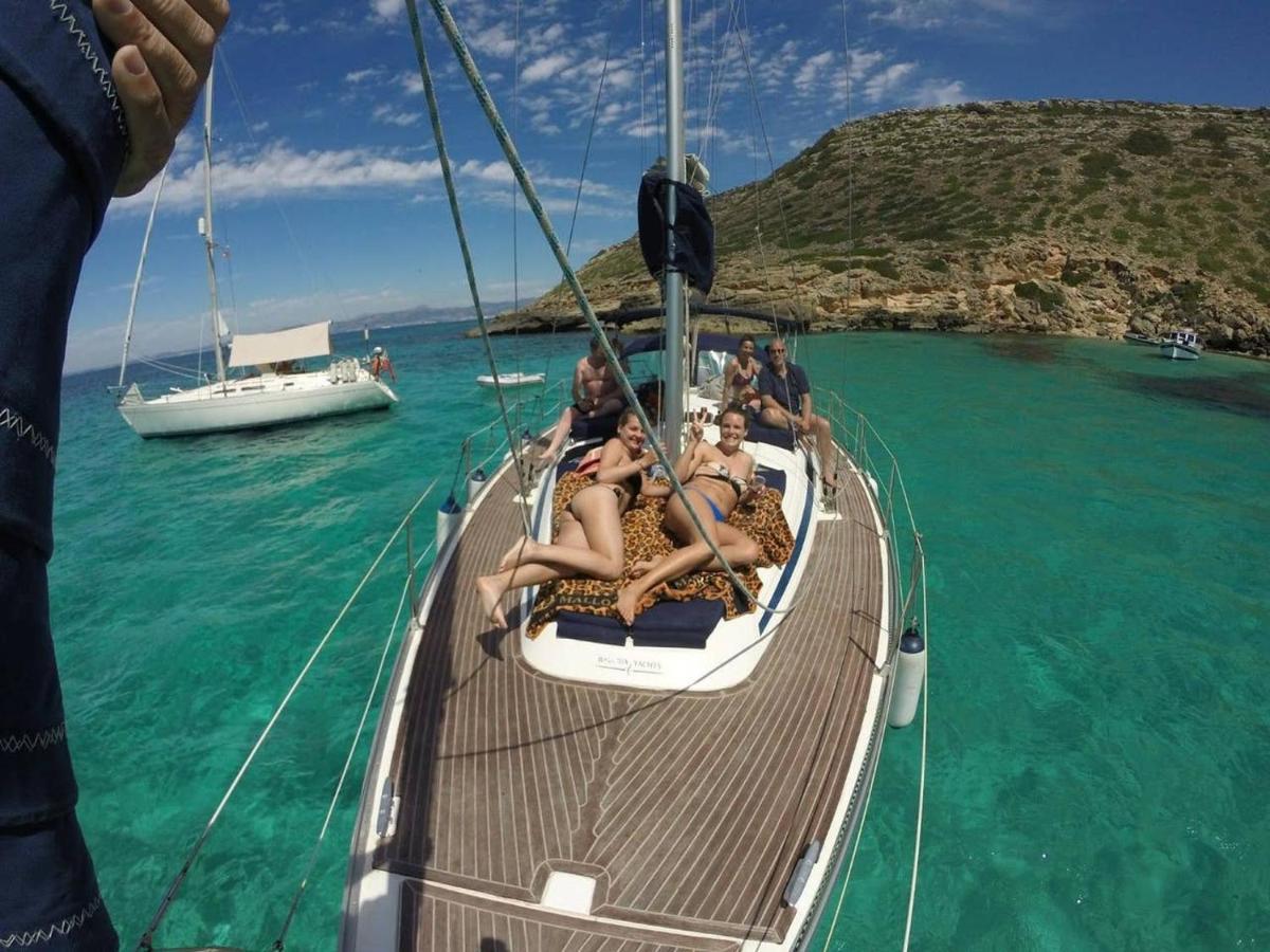 Villa Versace Super Lujo 14 Huespedes + Invitados Πάλμα ντε Μαγιόρκα Εξωτερικό φωτογραφία