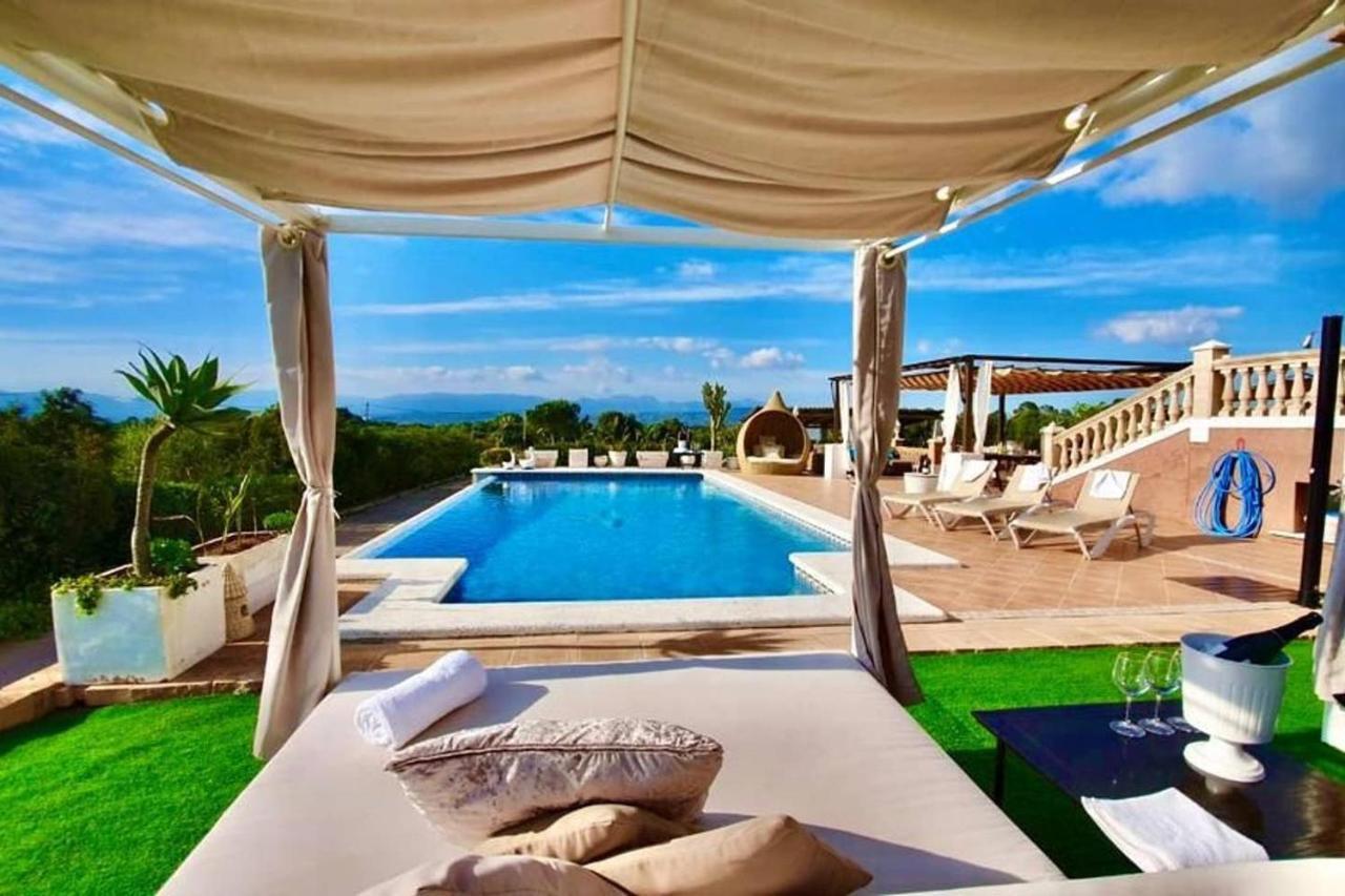 Villa Versace Super Lujo 14 Huespedes + Invitados Πάλμα ντε Μαγιόρκα Εξωτερικό φωτογραφία