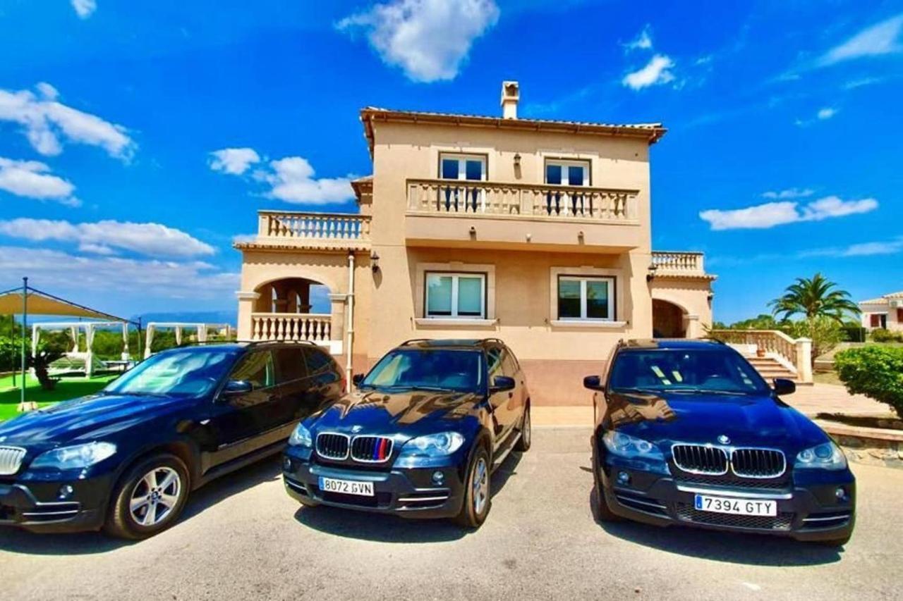 Villa Versace Super Lujo 14 Huespedes + Invitados Πάλμα ντε Μαγιόρκα Εξωτερικό φωτογραφία