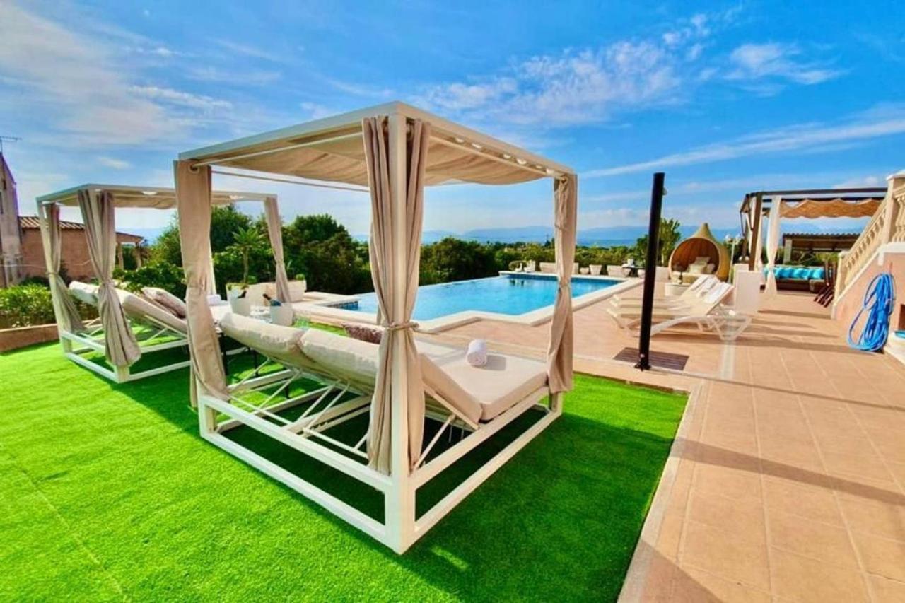 Villa Versace Super Lujo 14 Huespedes + Invitados Πάλμα ντε Μαγιόρκα Εξωτερικό φωτογραφία