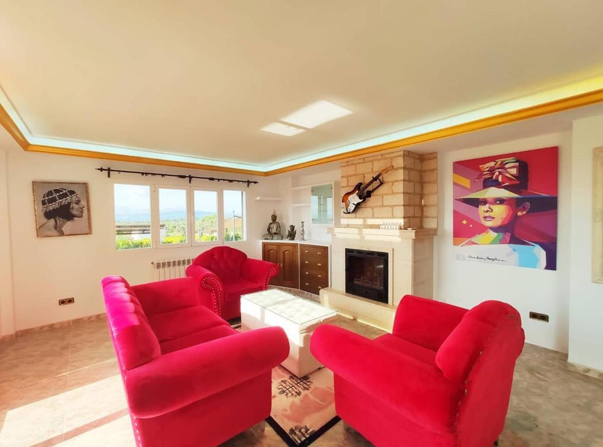 Villa Versace Super Lujo 14 Huespedes + Invitados Πάλμα ντε Μαγιόρκα Εξωτερικό φωτογραφία