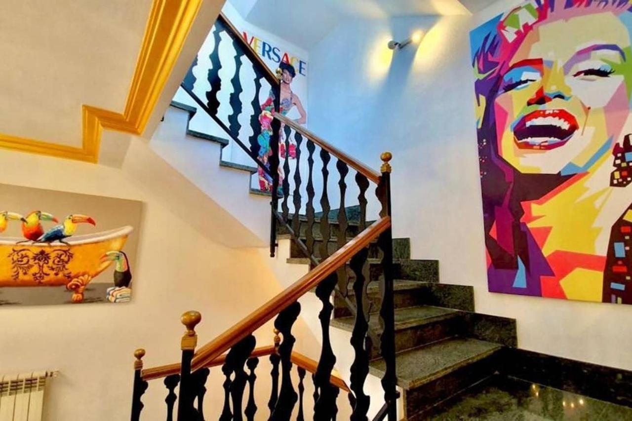 Villa Versace Super Lujo 14 Huespedes + Invitados Πάλμα ντε Μαγιόρκα Εξωτερικό φωτογραφία
