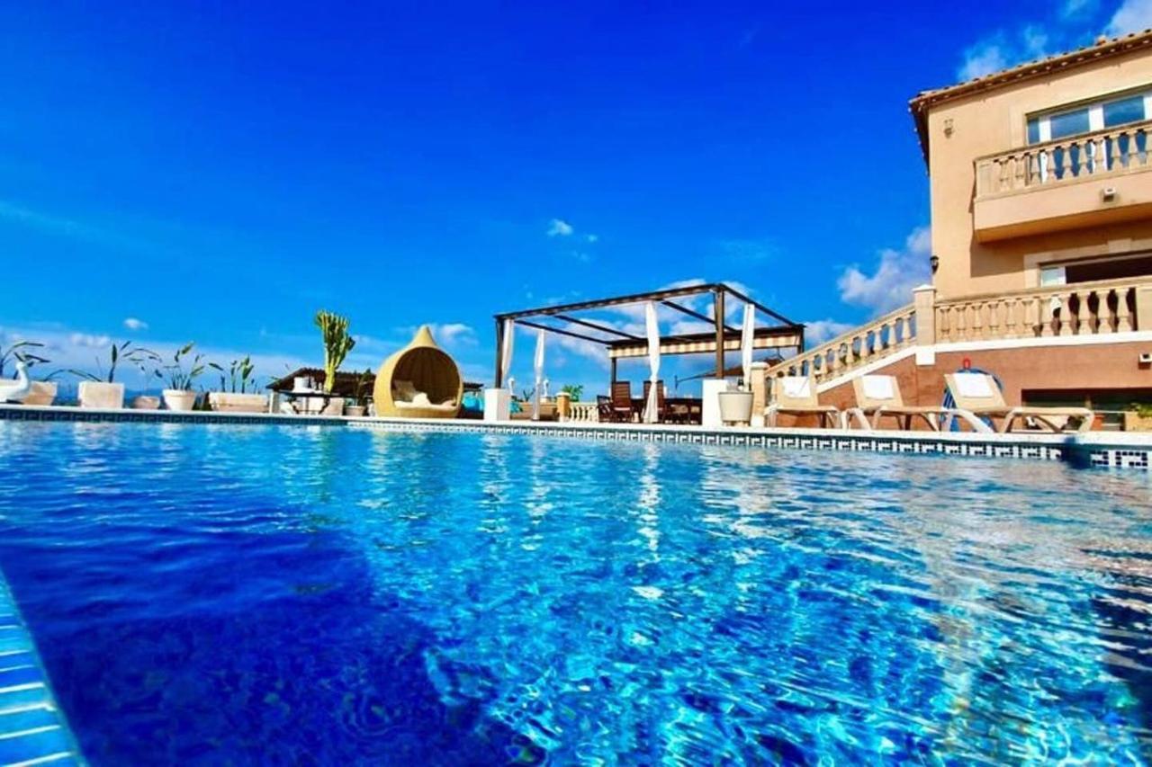Villa Versace Super Lujo 14 Huespedes + Invitados Πάλμα ντε Μαγιόρκα Εξωτερικό φωτογραφία
