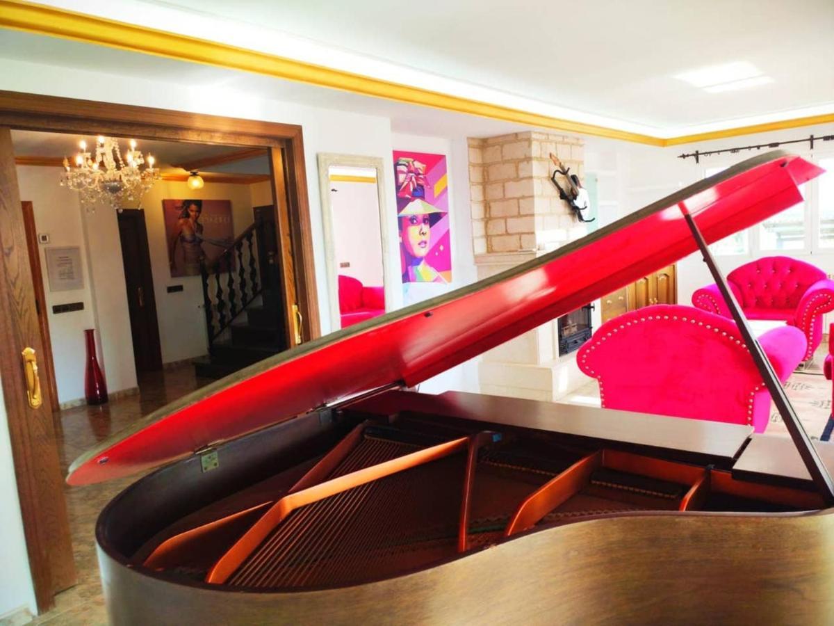 Villa Versace Super Lujo 14 Huespedes + Invitados Πάλμα ντε Μαγιόρκα Εξωτερικό φωτογραφία