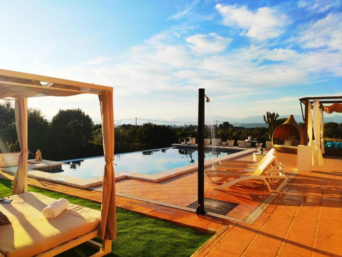 Villa Versace Super Lujo 14 Huespedes + Invitados Πάλμα ντε Μαγιόρκα Εξωτερικό φωτογραφία