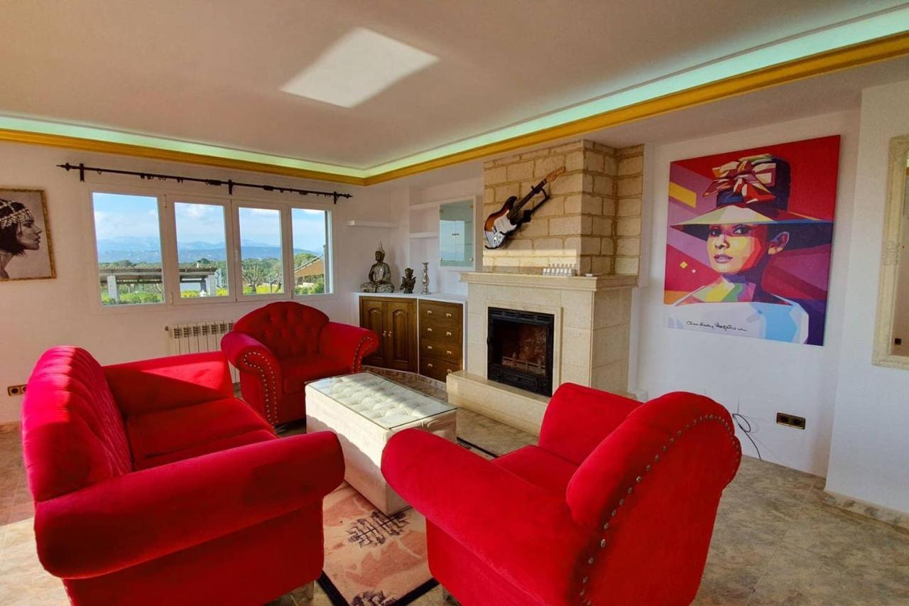 Villa Versace Super Lujo 14 Huespedes + Invitados Πάλμα ντε Μαγιόρκα Εξωτερικό φωτογραφία