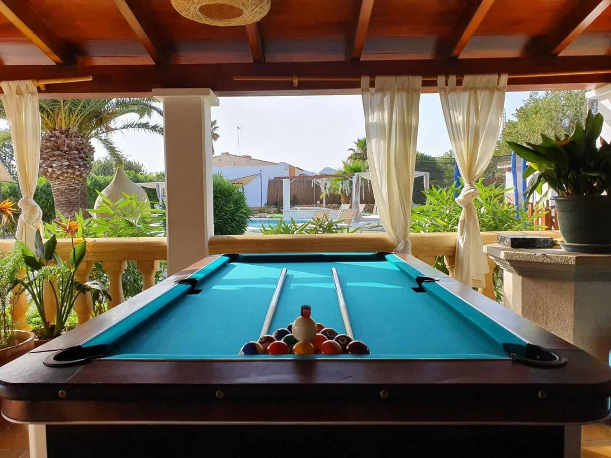 Villa Versace Super Lujo 14 Huespedes + Invitados Πάλμα ντε Μαγιόρκα Εξωτερικό φωτογραφία
